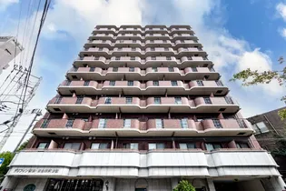 グリフィン横浜 東白楽弐番館の画像