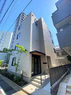 セ・シュエット池袋【1階】の外観