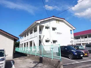 コーポかきだ3の画像