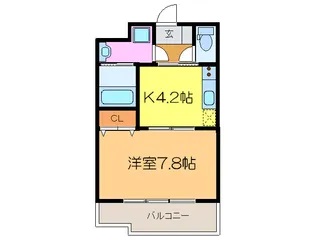 レクシア庄内西町の間取り