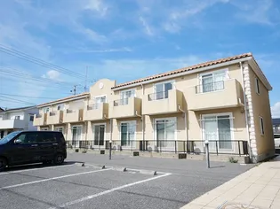 メールシャンI【2階】の外観