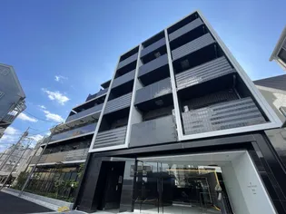 東京都世田谷区世田谷1【マンション】の外観