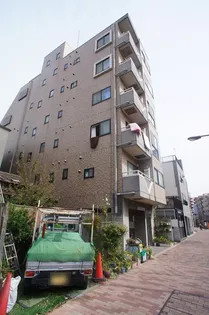 ドエールヒルズの外観