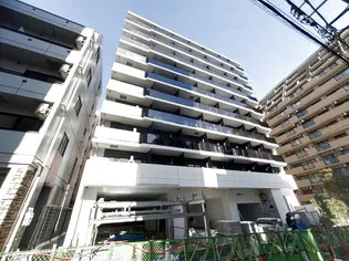 デュオステージ相模大野【5階】の外観