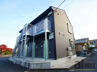 東京都清瀬市野塩3【アパート】の外観