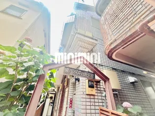 藤パレス井の頭B号館の画像