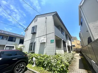 グリーンパークB棟の画像