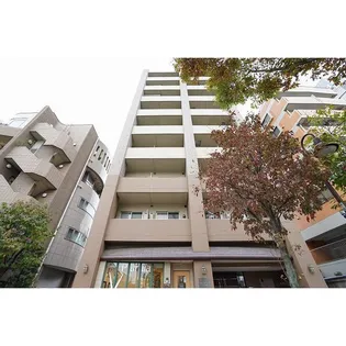 東京都中野区東中野3【マンション】の外観