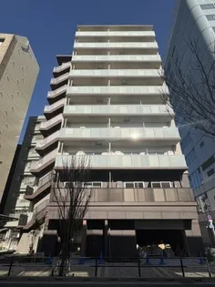 ヴィラドゥスール【2階】の外観