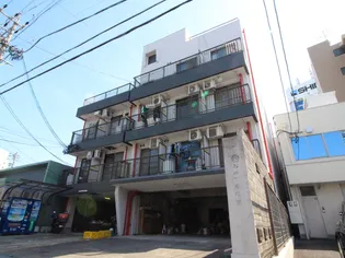 吹上アルタ【3階】の外観