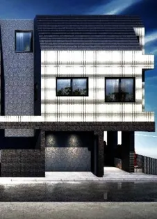 東京都文京区大塚1【マンション】の外観