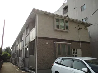 アネックス・エレノア【2階】の外観