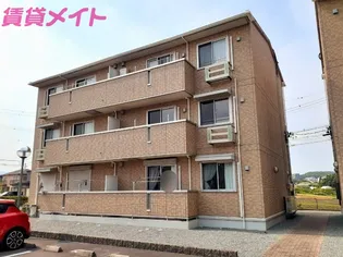 グリュックIII B棟の画像