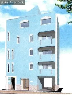 Musica Flora【2階】の外観