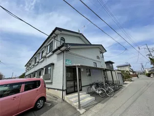 ピュア・サクラ【2階】の外観