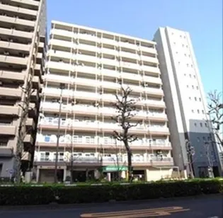 赤羽グリーンハイツの画像