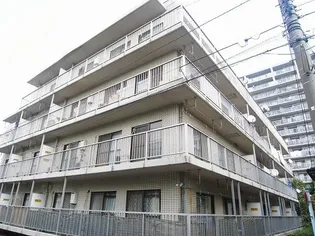 グリーンハイツ平安の画像