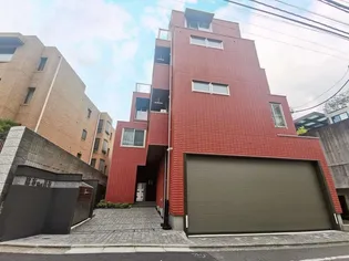 麻布ウエスト風街の画像