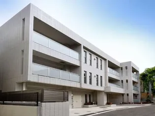 東京都港区白金台1【マンション】の外観