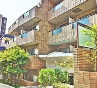 カーサスプレンディッド新宿払方町【4階】の外観