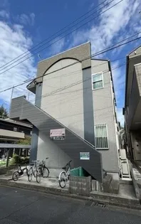 神奈川県相模原市南区北里1【アパート】の外観