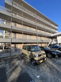 ハイツ明和【5階】の外観