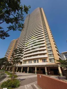 河田町ガーデン クラブフロア【31階】の外観