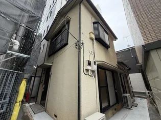 豊島区東池袋2丁目アパート【1階】の外観