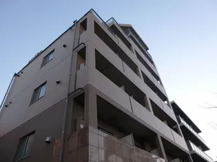 東京都板橋区東新町1【マンション】の外観