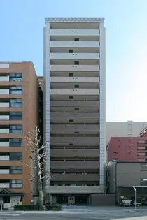 プレサンス丸の内レジデンス【10階】の外観