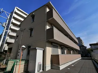 フロレスタ上杉【1階】の外観