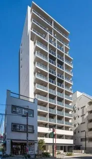 東京都台東区北上野2【マンション】の外観