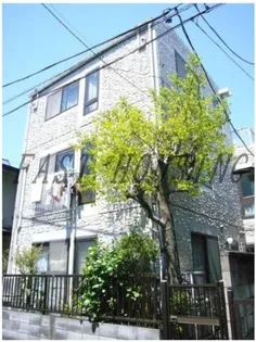 東京都新宿区戸山1【マンション】の外観