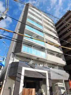 大阪府大阪市天王寺区南河堀町【マンション】の外観
