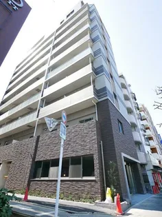 レガリア新中野【9階】の外観