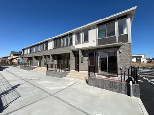 アパートB棟の画像