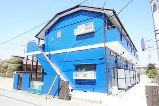 キャスル本郷【2階】の外観