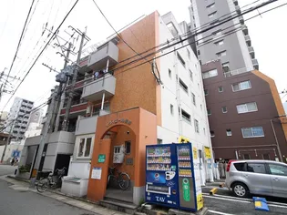 リヴィエール警固【2階】の外観