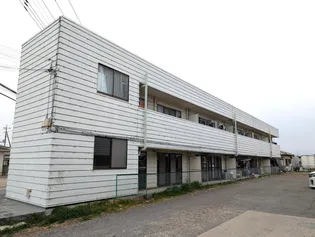 キュウブ寄木戸Aの画像