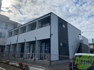 アスコット名取駅西【2階】の外観