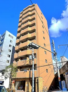 アクシア【4階】の外観