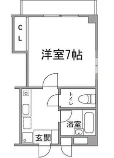 Imagine下落合【3階】の間取り