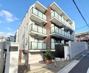 上池台ゼルコバマンションの画像