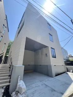 メゾン鉢山【1階】の外観