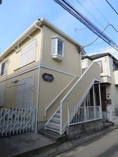 エクセルウイング【2階】の外観