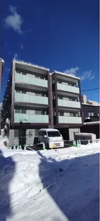 パティオ北21【2階】の外観