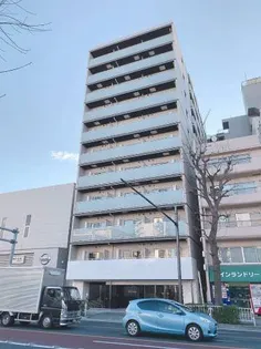 リヴシティ横濱関内弐番館【3階】の外観