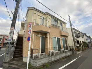 メゾンSSK【2階】の外観