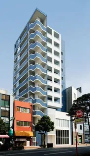 福岡県北九州市小倉北区馬借1【マンション】の外観