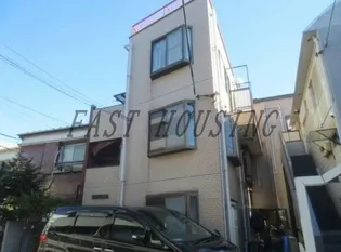 東京都新宿区北新宿2【マンション】の外観